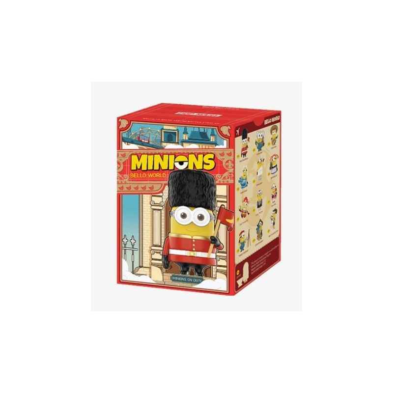 Minions Bello World Series Pop Mart
