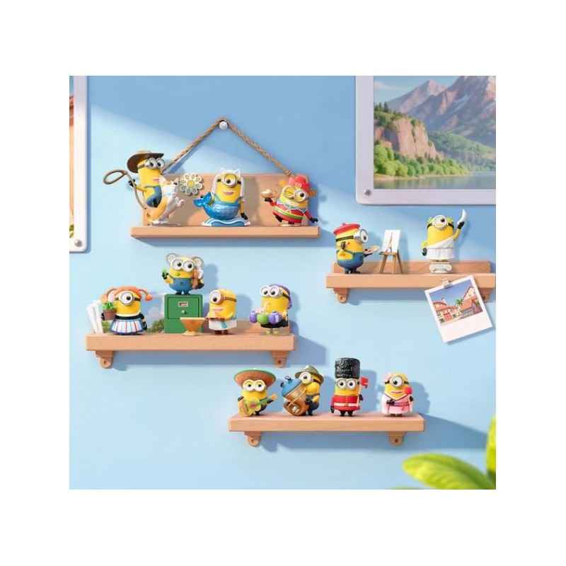 Minions Bello World Series Pop Mart