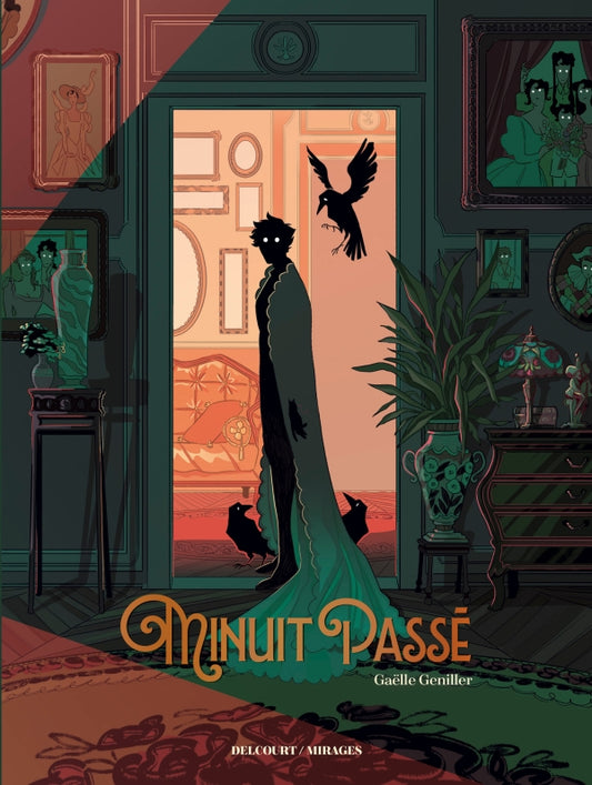 Minuit passé