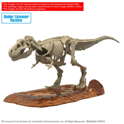 Model Kit T-Rex Jurassic Park
