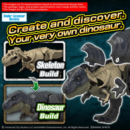 Model Kit T-Rex Jurassic Park