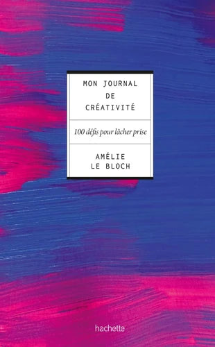Mon journal de créativité