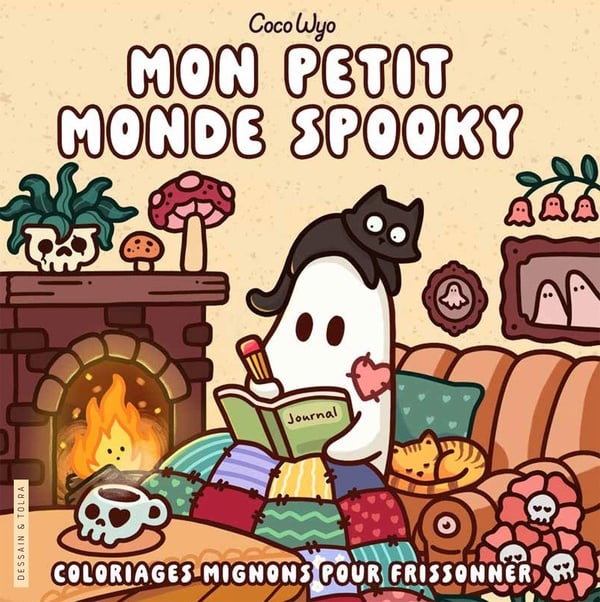 Mon petit monde spooky
