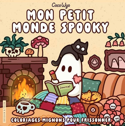 Mon petit monde spooky