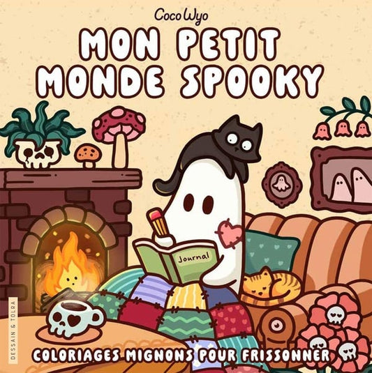Mon petit monde spooky