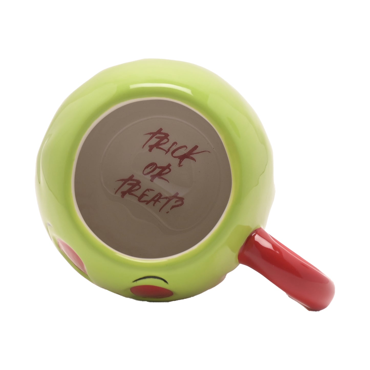 Mug 3D Pomme Empoisonnée - 400ml - Blanche-Neige Disney