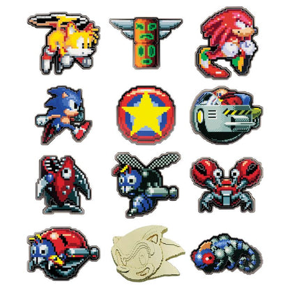 Mystery Box Pins Sonic