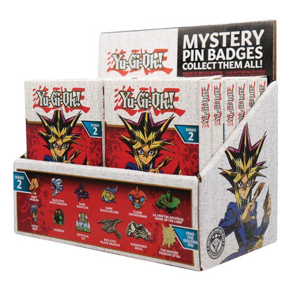 Mystery Pins Yu-Gi-Oh - Blind Box