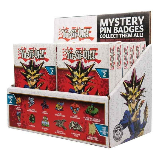 Mystery Pins Yu-Gi-Oh - Blind Box