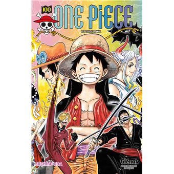 One Piece - Manga (Tome 100 et plus)