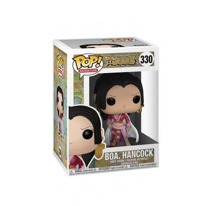 Pop Boa Hancock n°330 One Piece - Rocket Strasbourg