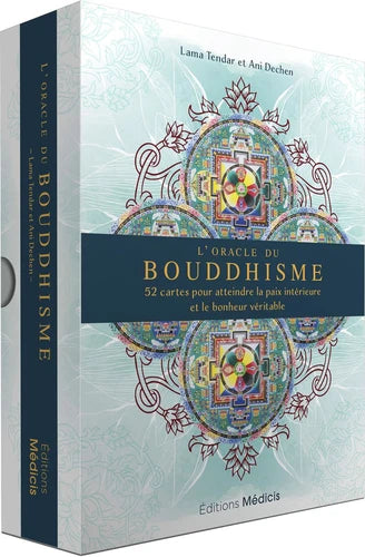 Oracle du bouddhisme