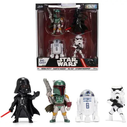 Pack figurines Star Wars 6 cm