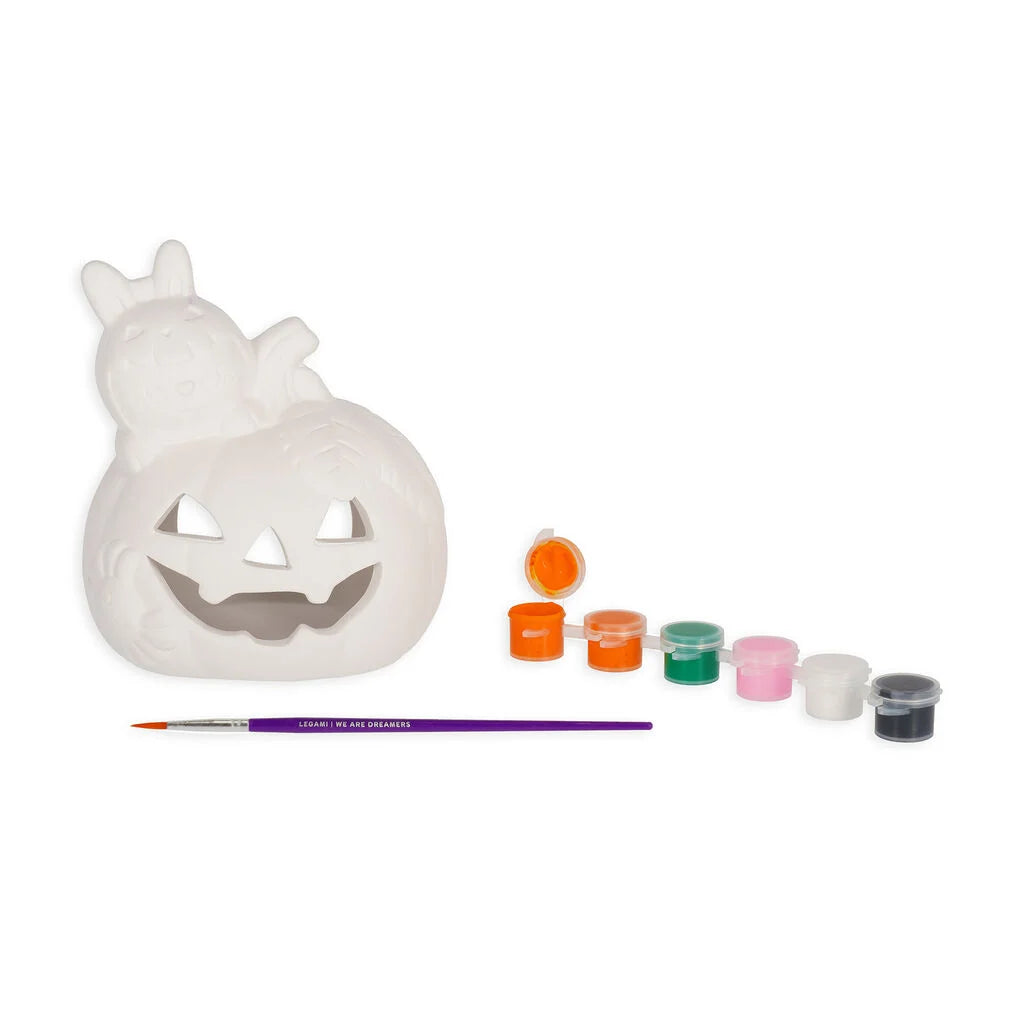 Paint your Halloween Bougeoir Legami
