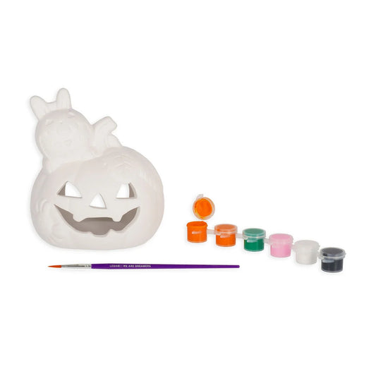 Paint your Halloween Bougeoir Legami