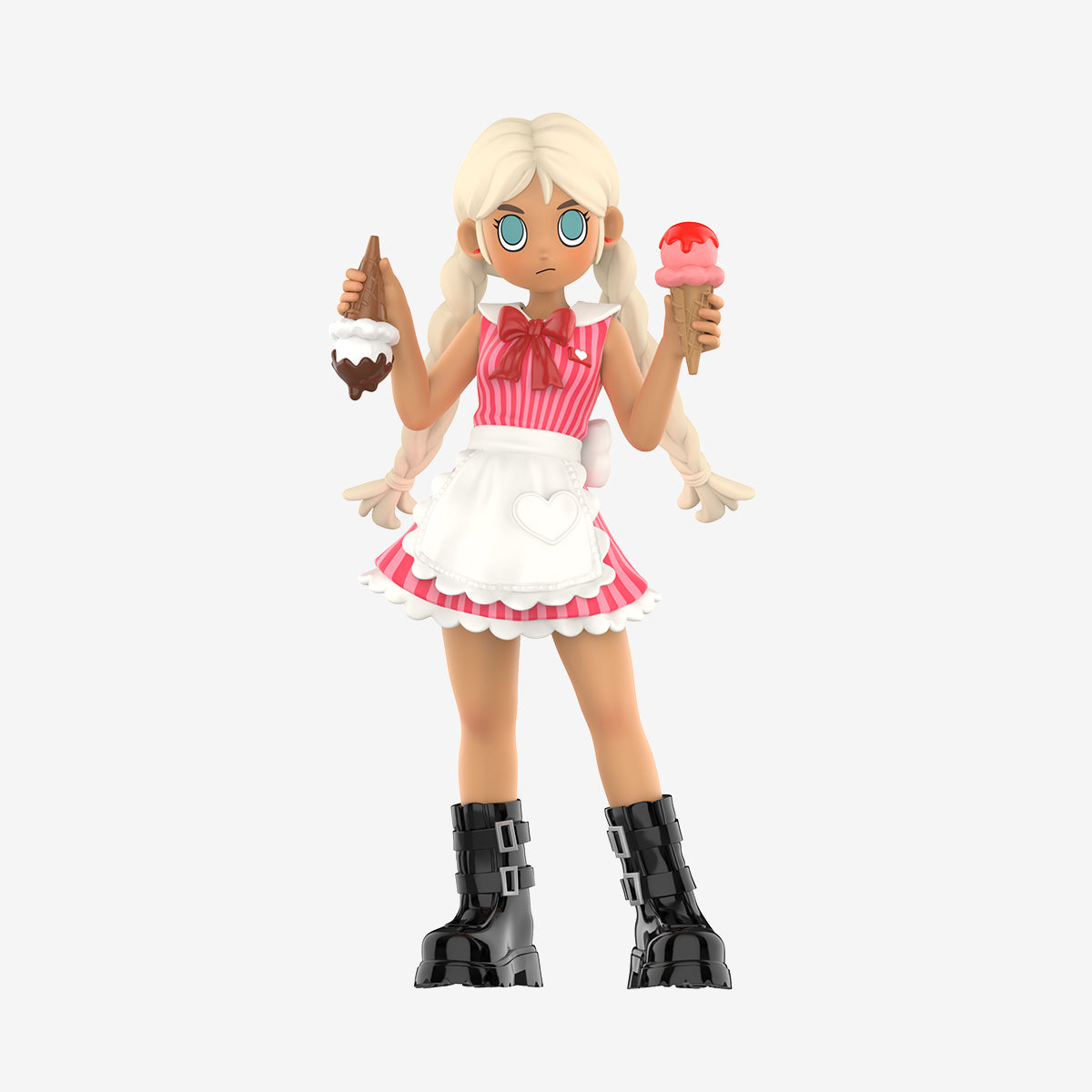 Peach Riot Rush Hour Pop mart