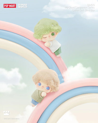 Dimoo Pop Mart Cloud Companion