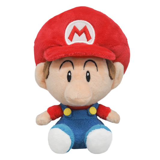 Peluche Baby Mario