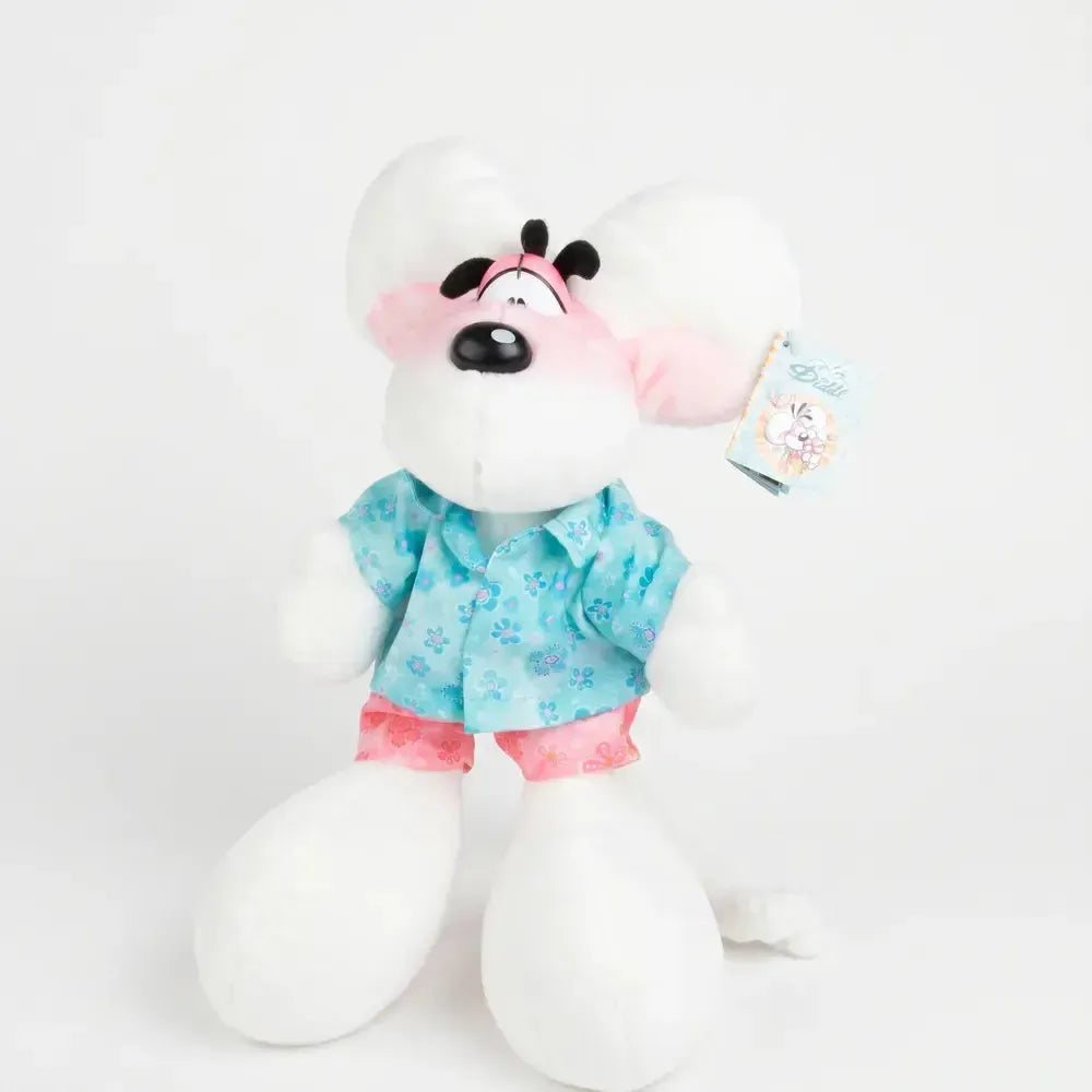 Peluche Diddl Summer 30cm