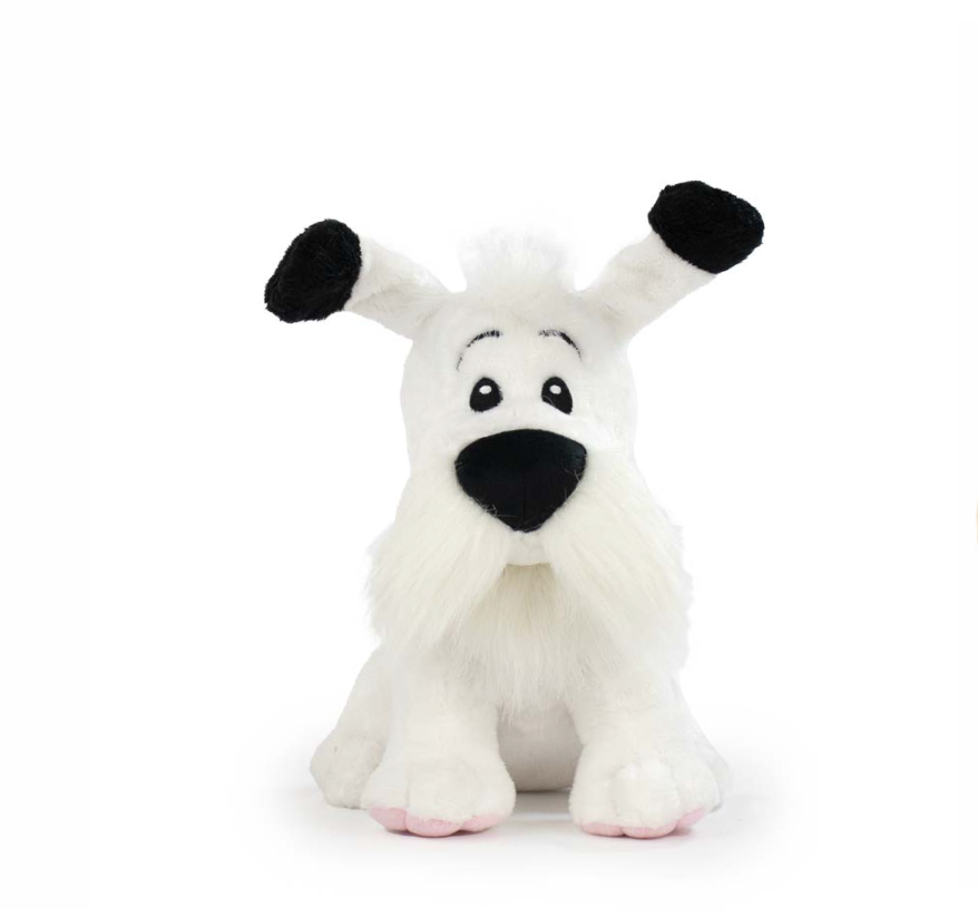 Peluche Idéfix 26 cm