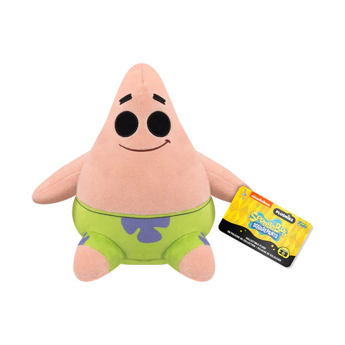 Peluche Patrick Bob L'Eponge