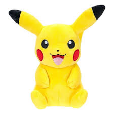 Peluche Pikachu 20 cm Pokemon
