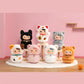 Peluche Roly-Poly Kitty Series- Pop Mart (Blind Box)