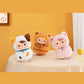 Peluche Roly-Poly Kitty Series- Pop Mart (Blind Box)