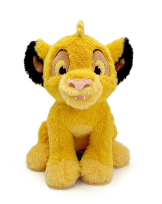 Peluche Simba Le Roi Lion 25 cm