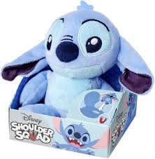 Peluche Stitch avec aimant