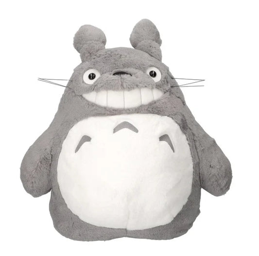 Peluche Totoro Gris 40 cm [EN PRECOMMANDE]