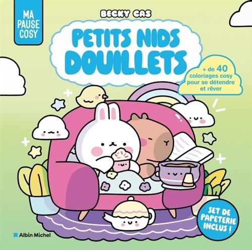 Petits nids douillets