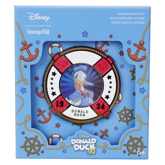 Pin Donald Loungefly