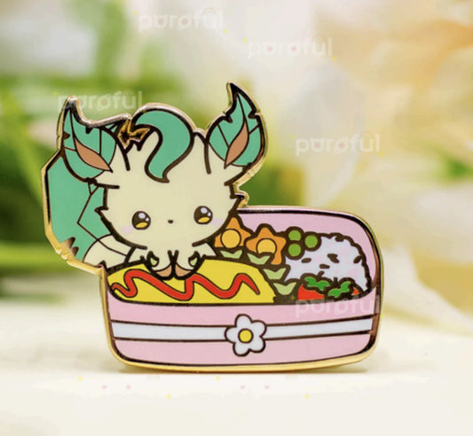 Pin Phyllali Bento Poroful