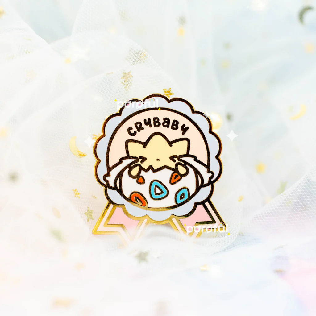 Pin Togepi Crybaby Poroful