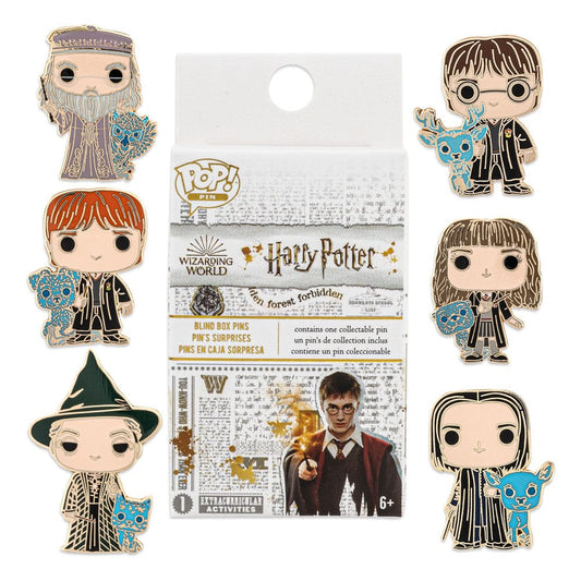 Pins mystère Funko Harry Potter - Blind bag