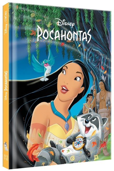 Pocahontas Disney Cinéma Histoire Film