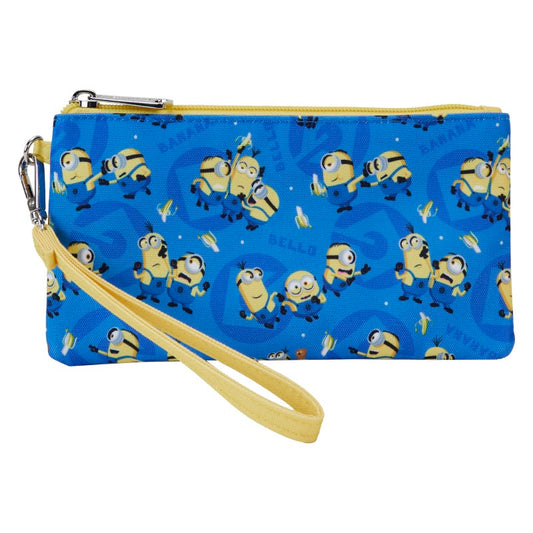 Pochette nylon Minions Moi Moche et mechant