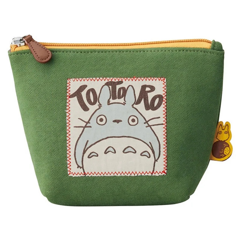 Pochette Totoro Vert