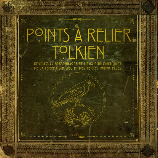 Points à relier Tolkien