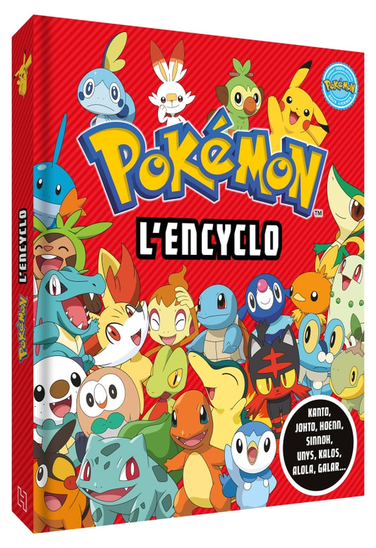 Pokemon L'encyclo