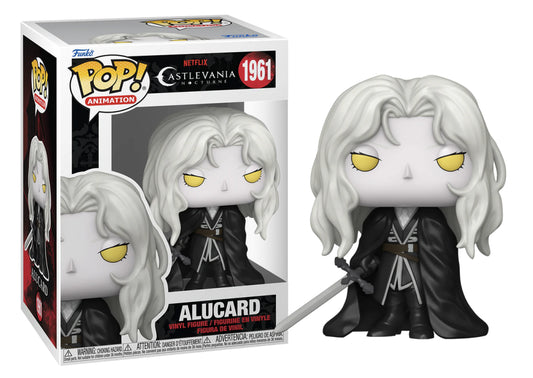 Pop Alucard n°196
