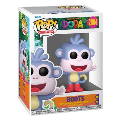 Pop Babouche Boots Dora n°2004 Funko Pop