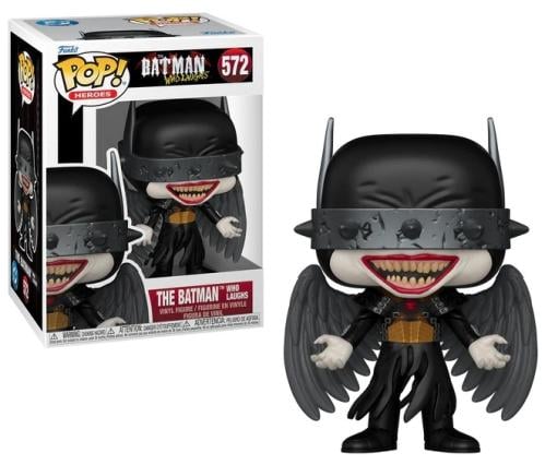 Pop Batman qui rit n°572 Funko Pop
