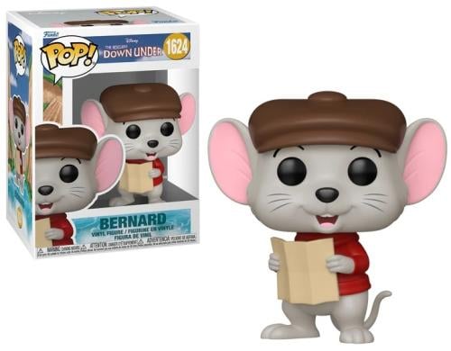 Funko Pop Bernard Bianca