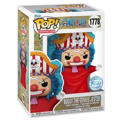 Pop Buggy One Piece n°1778 - Rocket strasbourg