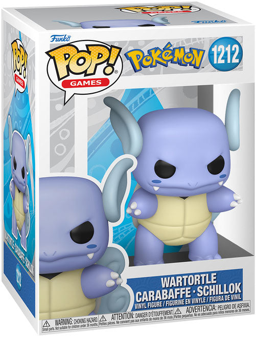 Pop Carabaffe n°1212 Funko Pop Pokemon
