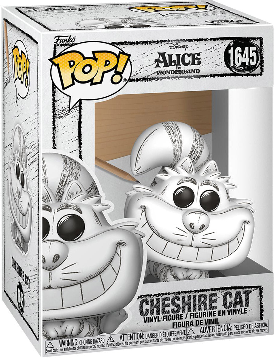 Pop Cheshire Cat Alice au Pays des Merveilles n°1645 Funko Pop