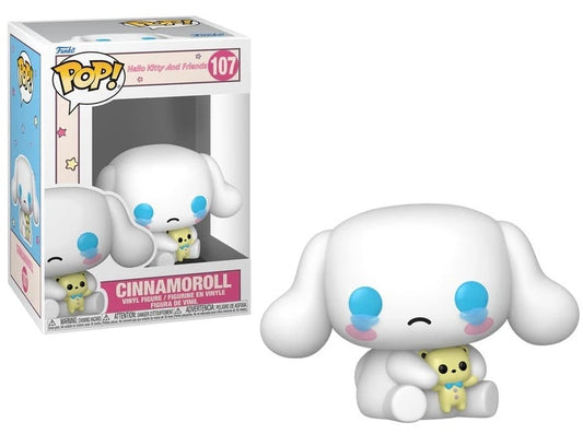 Pop Cinnamoroll n°107 Funko Pop