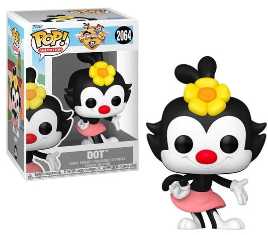 Pop Dot Animaniacs n°2064 Funko Pop